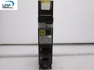 SQUARE D FA-17015-A CIRCUIT BREAKER 1 POLE 15A 120/350V FA17015A *** NEW - Bild 1 von 2