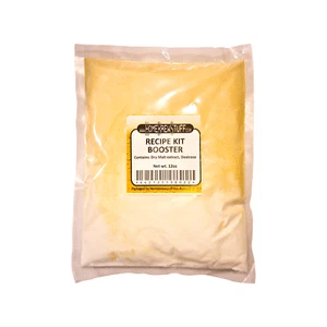 HomeBrewStuff Beer Recipe Booster Homebrew Brewing DME Mr Beer Additive - Picture 1 of 1