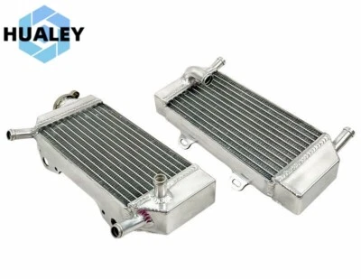 Aluminum Radiator For Honda CRF250R 2004-2009 / Honda CRF250X 2004-2017 - Image 1 of 4