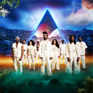 STEAM DOWN = Five Fruit = VINYL 12" EP = AFROBEAT SOUL FUNK - Bild 1 von 1