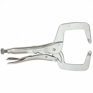 VISE-GRIP 11" C-CLAMP BY IRWIN #11R - Picture 1 of 6