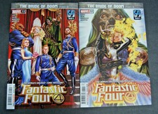 MARVEL FANTASTIC FOUR # 32 AND MARVEL FANTASTIC FOUR # 33 TWO BOOK LOT