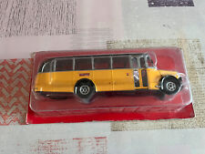 Voiture Miniature Saurer L4C 1949 1/43 Autobus Autocars du Monde