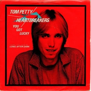 Tom Petty & The Heartbreakers - You Got Lucky - MCA 801 - 1982 - EX/VG+ - Picture 1 of 4