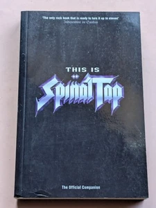 The Official  Spinal Tap  Companion by Karl French (Paperback, 2001) - Bild 1 von 2