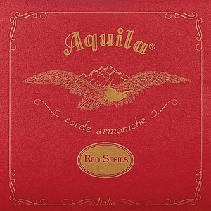 Red Series AQ-89 Baritone Ukulele Strings - Low D - 1 Set of 4 - Picture 1 of 1