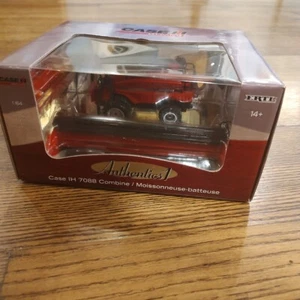 Ertl 1/64 Authentics 1 Case IH 7088 Combine #14658 NIB - Picture 1 of 7