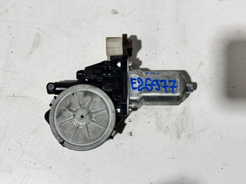 Nissan Murano Right Front Window Regulator Motor Z51 12/2008-01/2015 - image 1 of 4