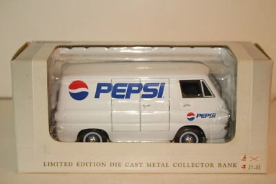 Dodge A-100 Bank SpecCast 1964, Pepsi Foto 1 de 4