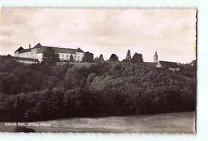 Old Vintage Photo Postcard of Zeil Castle Leutkirch im Allgau Germany - Picture 1 of 2