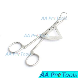 AA Pro: Knochendickenmessschieber Knochen Ridge Mapping Dental Imp Messwerkzeuge - Bild 1 von 3