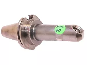 USED DEVLIEG MICROBORE CAT50 SINGLE TOOL BORING BAR 50CT-60 - Picture 1 of 4