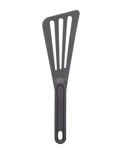 Hell's Tools® Exoglass High Temperature Pelton Slotted Spatula Pro - Picture 1 of 7