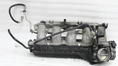 Colector de admisión Volvo cuerpo del acelerador turbo OEM C30 C70 08-13 V50 S40 07-11 2,5 L Foto 1 de 4