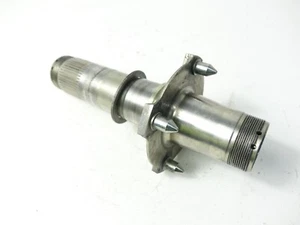 Achse Ducati Multistrada 1200 S Achse rear axle  Felge - Picture 1 of 10