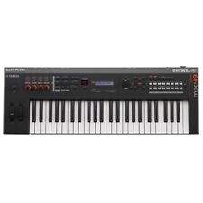 Yamaha MX49 49 Key Music Production Synthesizer Black