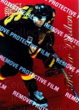 1996-97 Select Certified Red #42 Trevor Linden