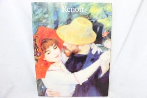 RENOIR book Hayward Gallery London Museum of Fine Arts Soft cover book - Imagen 1 de 2
