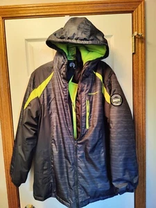 Weatherproof Water Resistant Wind Repellant expedition Jacket boys s 18/20 XL - Picture 1 of 11