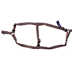 Dog Harness Premier Pet Sz Large Pink Floral Barbie Pet Supplies PFL HAR L 1POL - Picture 1 of 9