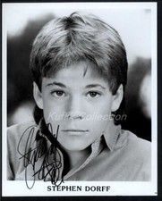 Stephen Dorff - Signed Autograph Headshot Photo - Blade