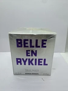 Sonia Rykiel Belle En Rykiel 75ml Eau De Toilette - Foto 1 di 2