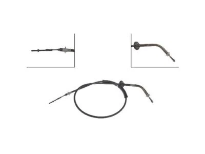 For 2002-2005 Kia Sedona Parking Brake Cable Front Dorman 96158JYMV 2004 2003 - Image 1 of 2