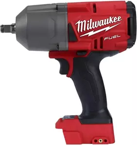 2767-20 M18 FUEL High Torque 1/2" Impact Wrench with Friction Ring - Picture 1 of 2