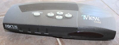 Focus Enhancements TView Gold II PC to TV Video Converter 6801-0100 - Image 1 of 3