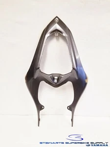 2007 - 2008 YAMAHA YZF R1 OEM GRAY REAR TAIL SIDE COVER FAIRING COWL 07 08 COVER - Picture 1 of 9