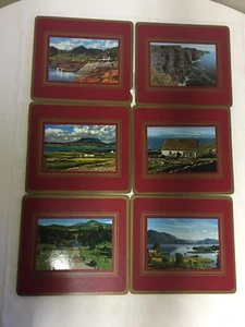 Sechs Souvenir Tischsets - Bild 1 von 12