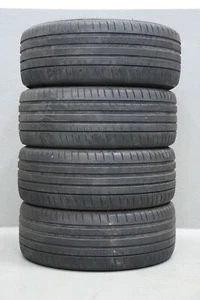 4x Michelin Pilot Sport 4 AO 255 45 R19 104Y XL Sommerreifen Reifen DOT17 +4,5mm - Bild 1 von 7