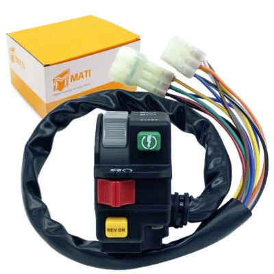 Interruptor de parada de arranque para Can-Am 2016 Outlander Renegade 570 850 1000R 710004618 Foto 1 de 4