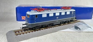 Locomotora Roco H0 63659 DB E 41 DC Analógica o DCC Digital y luces led en OVP - Imagen 1 de 7