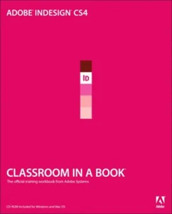 Adobe Indesign CS4 Disque Compact Équipe Créative Adobe - Bild 1 von 2