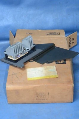NOS 1986-87 Dodge Daytona Automatic Temperature Control Power Module ATC 3848563 - Image 1 of 4