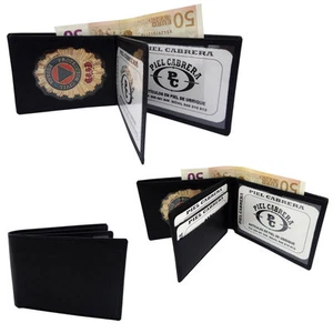Civil Protection Badge Wallet, Cabrera Skin - Picture 1 of 1