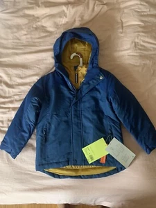 winter jackets boys, Size 4-5 Years, NWT, Wind And Water Resistance - Picture 1 of 6