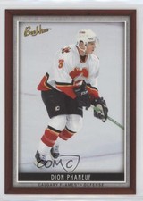 2006-07 Upper Deck Bee Hive Dion Phaneuf #88