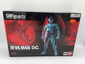 DEVILMAN D.C. DYNAMIC CLASSICS BANDAI 2017 S.H.FIGUARTS ACTION FIGURE NEW* READ* - Picture 1 of 10