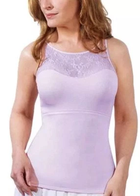 Spanx кружева Bateau бак Camisole скрыть и гладкий 1503 новый с ярлыками розничной $56 - Изображение 1 из 4