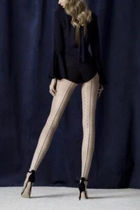Fiore INTRIGUE 20 Den Tights Pantyhose Hosiery Nylons Size[S&M] - Picture 1 of 3