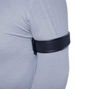Armband Leather Harness for Man Adjustable Armband Harness Belt 2 PCS Classic... - Picture 1 of 4