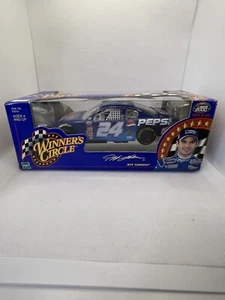 Jeff Gordon # 24 Winner's Circle 1998 Pepsi Monte Carlo Nascar 1:24 Diecast - Picture 1 of 5