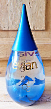 Bouteille Evian 2002 - Goutte d'eau - Pleine et scellée