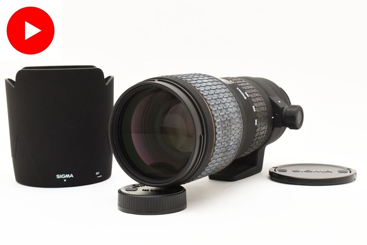 Sigma 100-300mm Focal Camera Lenses for sale | eBay Sigma 100-300mm Focal Camera Lenses for sale | eBay