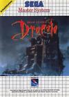 Bram Stoker's Dracula - Sega Master System Software Action Videospiel verpackt