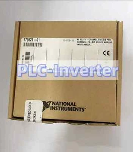 NEW NATIONAL INSTRUMENTS NI 9237 779521-01 Synchronous Bridge Module / - Picture 1 of 6