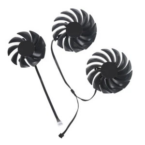 Graphics Card Cooler 4Pin Cooling Fan for COLORFUL GeForce RTX 3070 3080 3060Ti - Picture 1 of 9