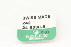 NEU ORIGINAL ROLEX 18K GELBGOLD OYSTER TUBE 24-5330-8 - Bild 1 von 2
